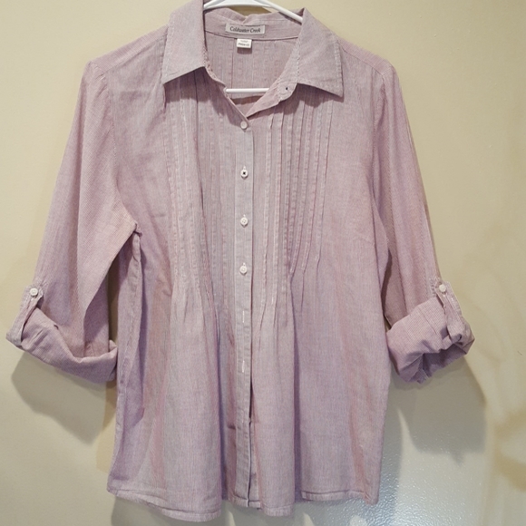 Coldwater Creek Long Sleeves - Picture 2 of 3